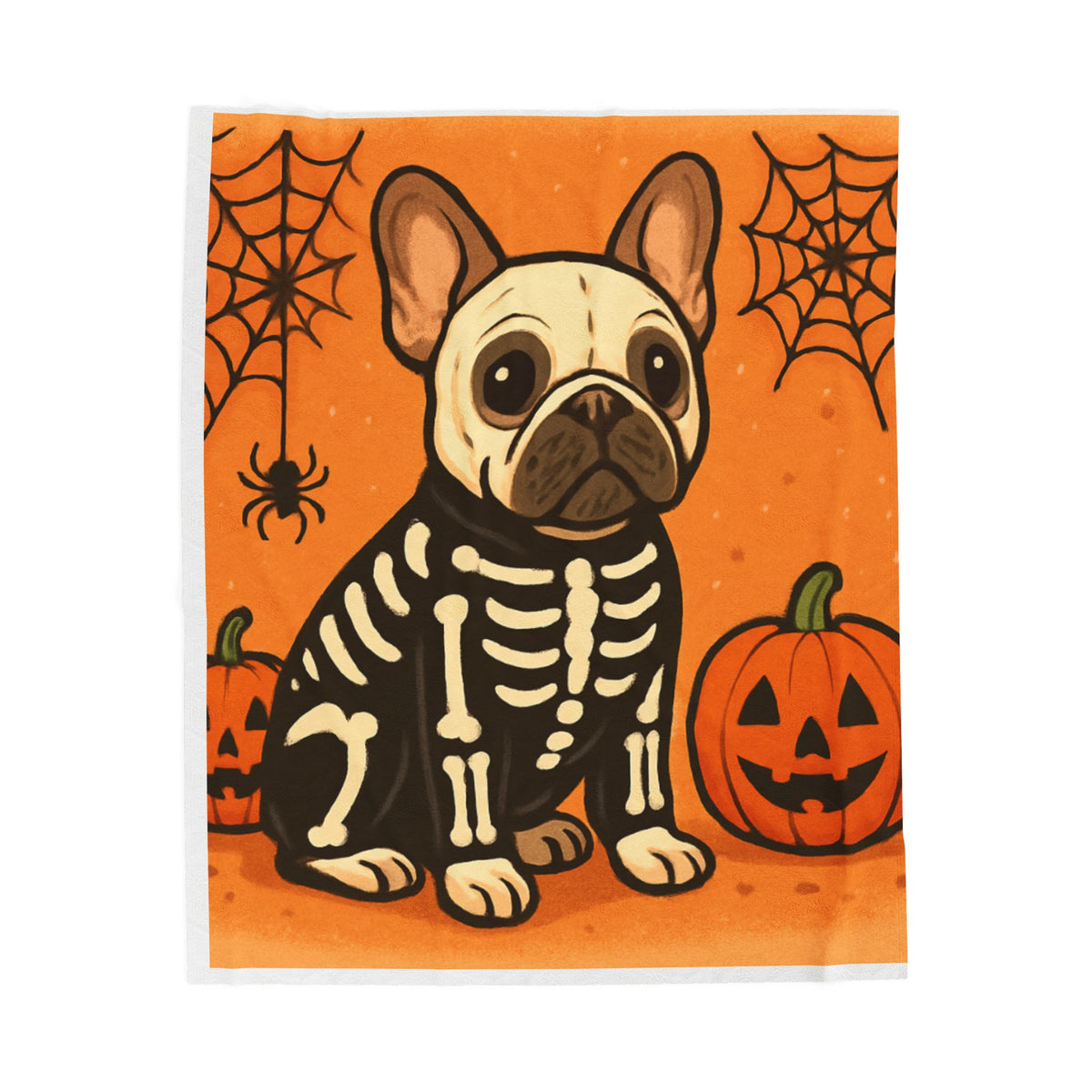 Velveteen Plush Blanket