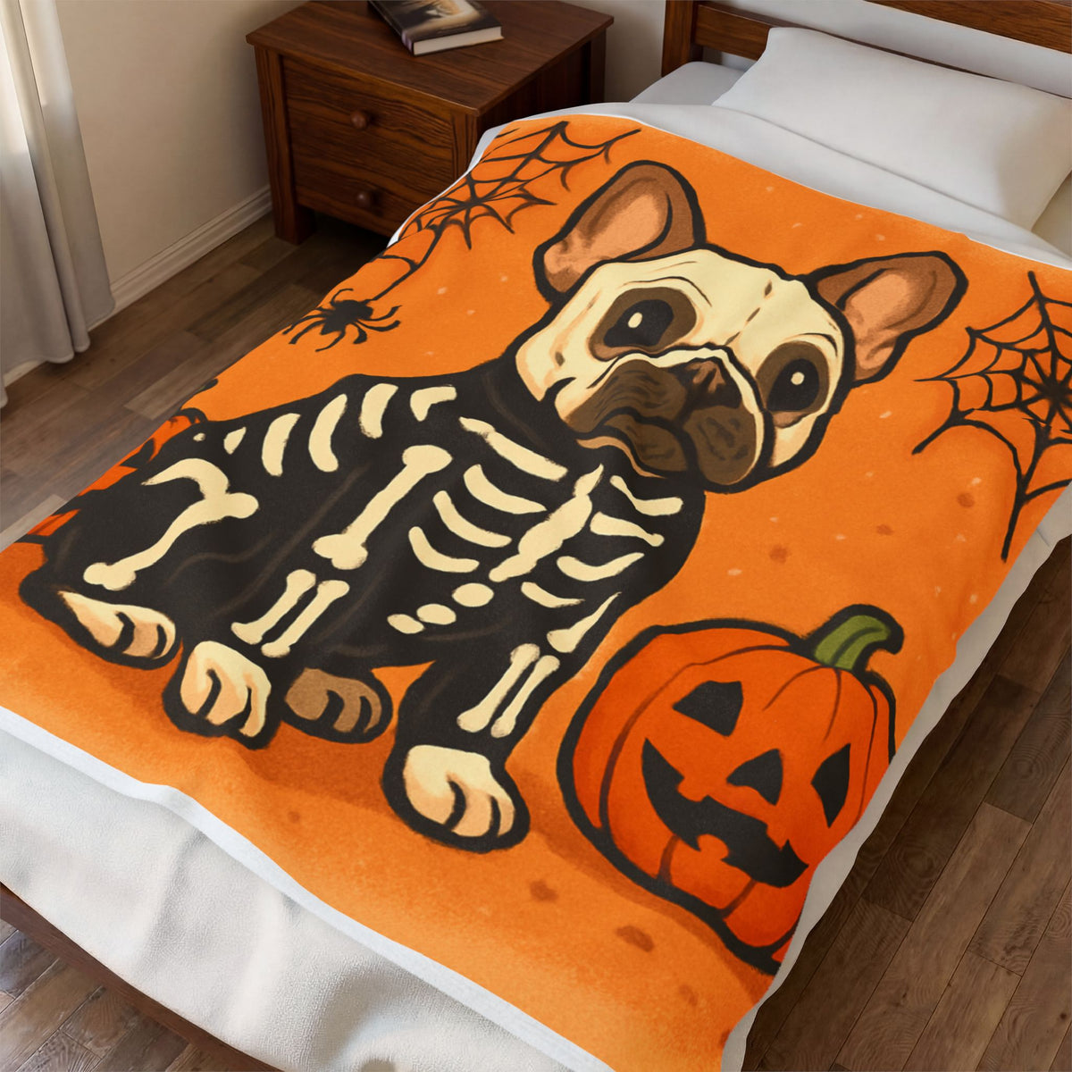 Velveteen Plush Blanket